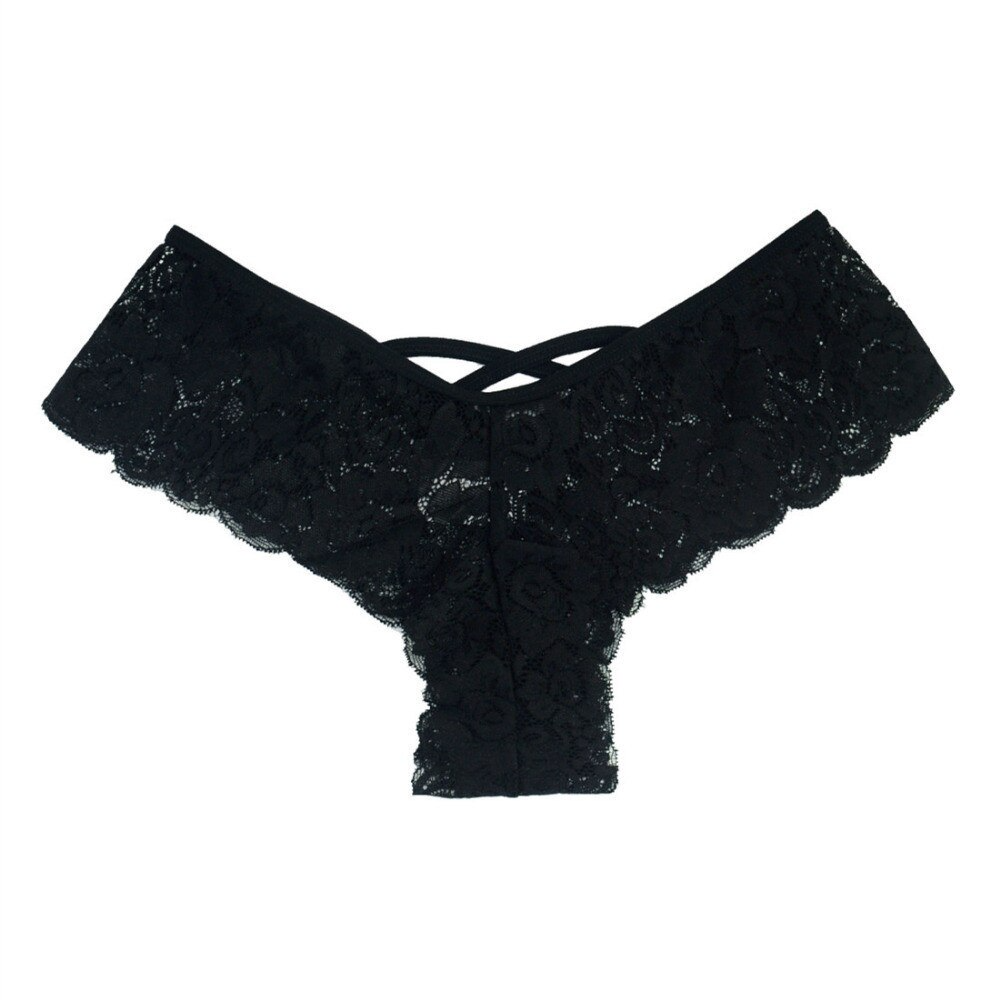 4 Pack Women Sexy Lace