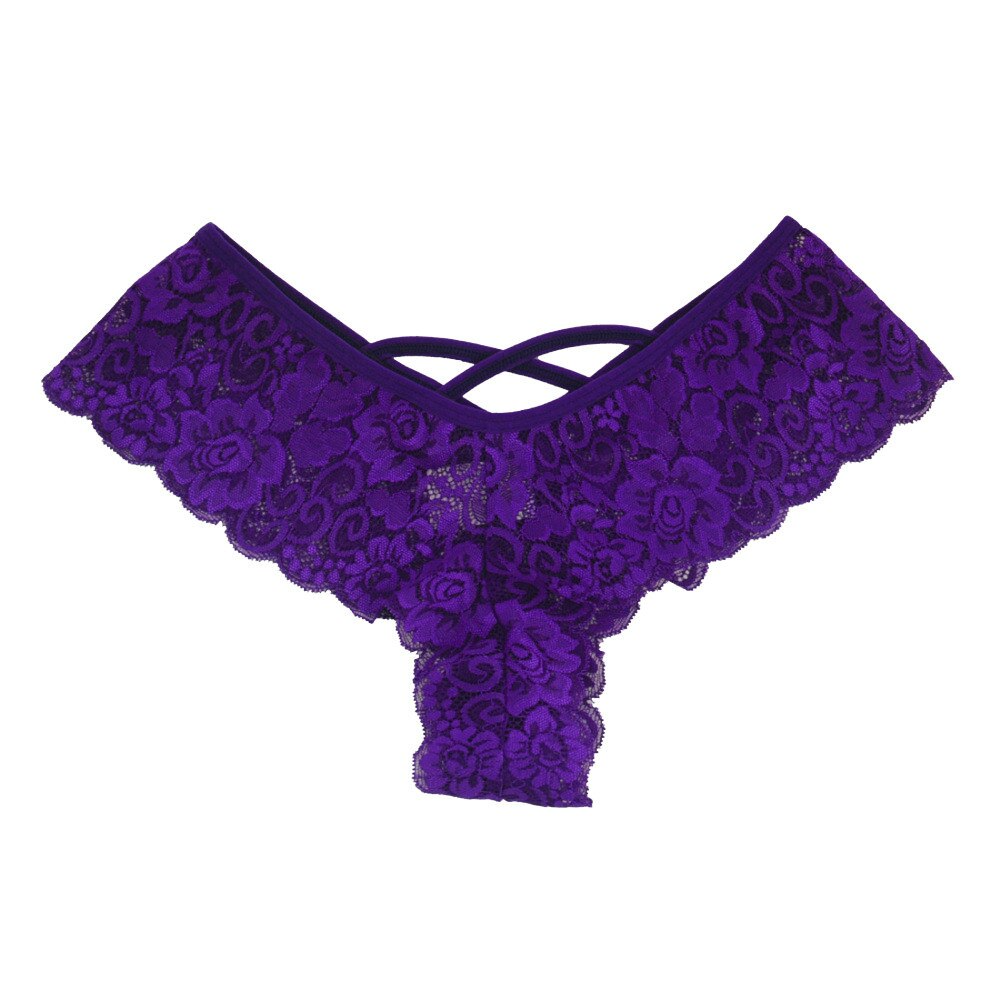 4 Pack Women Sexy Lace